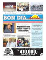 Bon Dia Aruba (22 Mei 2015), Caribbean Speed Printers N.V.