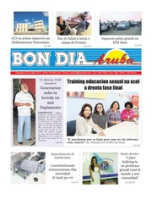 Bon Dia Aruba (23 Mei 2015), Caribbean Speed Printers N.V.