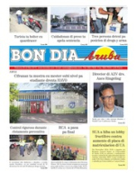 Bon Dia Aruba (25 Mei 2015), Caribbean Speed Printers N.V.