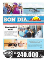 Bon Dia Aruba (27 Mei 2015), Caribbean Speed Printers N.V.