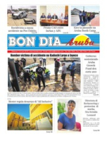 Bon Dia Aruba (1 Juni 2015), Caribbean Speed Printers N.V.