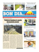 Bon Dia Aruba (4 Juni 2015), Caribbean Speed Printers N.V.