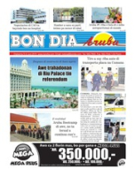 Bon Dia Aruba (5 Juni 2015), Caribbean Speed Printers N.V.