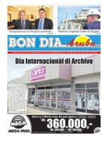 Bon Dia Aruba (9 Juni 2015), Caribbean Speed Printers N.V.