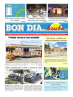 Bon Dia Aruba (15 Juni 2015), Caribbean Speed Printers N.V.