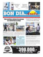 Bon Dia Aruba (19 Juni 2015), Caribbean Speed Printers N.V.