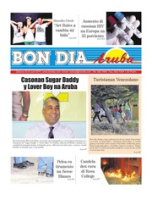 Bon Dia Aruba (22 Juni 2015), Caribbean Speed Printers N.V.