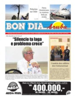 Bon Dia Aruba (23 Juni 2015), Caribbean Speed Printers N.V.