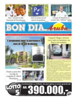 Bon Dia Aruba (1 Juli 2015), Caribbean Speed Printers N.V.