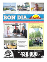 Bon Dia Aruba (3 Juli 2015), Caribbean Speed Printers N.V.