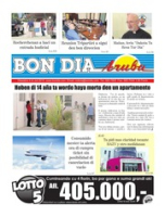 Bon Dia Aruba (4 Juli 2015), Caribbean Speed Printers N.V.