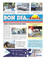 Bon Dia Aruba (6 Juli 2015), Caribbean Speed Printers N.V.
