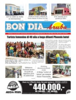 Bon Dia Aruba (7 Juli 2015), Caribbean Speed Printers N.V.