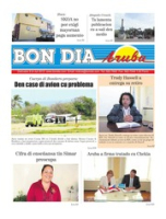 Bon Dia Aruba (9 Juli 2015), Caribbean Speed Printers N.V.