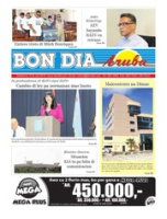 Bon Dia Aruba (10 Juli 2015), Caribbean Speed Printers N.V.