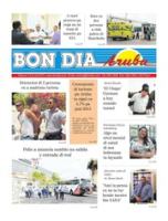 Bon Dia Aruba (13 Juli 2015), Caribbean Speed Printers N.V.