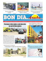 Bon Dia Aruba (16 Juli 2015), Caribbean Speed Printers N.V.