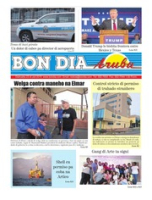 Bon Dia Aruba (23 Juli 2015), Caribbean Speed Printers N.V.
