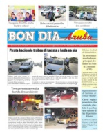 Bon Dia Aruba (28 Juli 2015), Caribbean Speed Printers N.V.