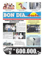 Bon Dia Aruba (29 Juli 2015), Caribbean Speed Printers N.V.