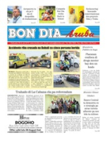 Bon Dia Aruba (30 Juli 2015), Caribbean Speed Printers N.V.