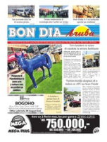 Bon Dia Aruba (31 Juli 2015), Caribbean Speed Printers N.V.