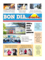 Bon Dia Aruba (4 Augustus 2015), Caribbean Speed Printers N.V.