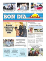 Bon Dia Aruba (6 Augustus 2015), Caribbean Speed Printers N.V.