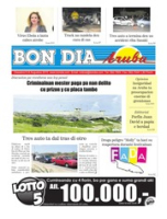 Bon Dia Aruba (8 Augustus 2015), Caribbean Speed Printers N.V.