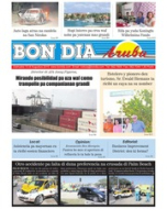 Bon Dia Aruba (13 Augustus 2015), Caribbean Speed Printers N.V.