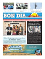 Bon Dia Aruba (14 Augustus 2015), Caribbean Speed Printers N.V.