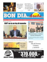 Bon Dia Aruba (1 September 2015), Caribbean Speed Printers N.V.