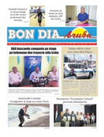 Bon Dia Aruba (3 September 2015), Caribbean Speed Printers N.V.