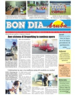 Bon Dia Aruba (7 September 2015), Caribbean Speed Printers N.V.