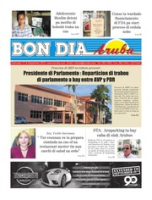 Bon Dia Aruba (17 September 2015), Caribbean Speed Printers N.V.