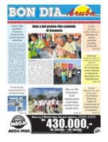 Bon Dia Aruba (22 September 2015), Caribbean Speed Printers N.V.