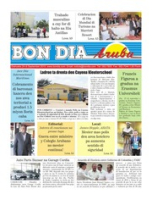 Bon Dia Aruba (24 September 2015), Caribbean Speed Printers N.V.