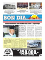 Bon Dia Aruba (29 September 2015), Caribbean Speed Printers N.V.