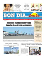 Bon Dia Aruba (30 September 2015), Caribbean Speed Printers N.V.