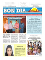 Bon Dia Aruba (1 Oktober 2015), Caribbean Speed Printers N.V.