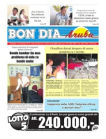 Bon Dia Aruba (3 Oktober 2015), Caribbean Speed Printers N.V.