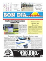 Bon Dia Aruba (13 Oktober 2015), Caribbean Speed Printers N.V.