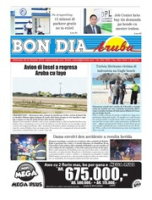 Bon Dia Aruba (29 Oktober 2015), Caribbean Speed Printers N.V.