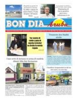 Bon Dia Aruba (9 November 2015), Caribbean Speed Printers N.V.