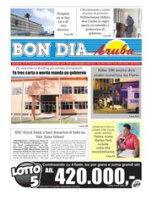 Bon Dia Aruba (14 November 2015), Caribbean Speed Printers N.V.