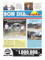 Bon Dia Aruba (17 November 2015), Caribbean Speed Printers N.V.