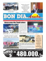 Bon Dia Aruba (25 November 2015), Caribbean Speed Printers N.V.