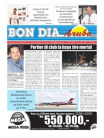 Bon Dia Aruba (8 December 2015), Caribbean Speed Printers N.V.