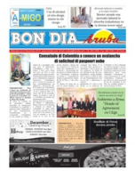 Bon Dia Aruba (24 December 2015), Caribbean Speed Printers N.V.