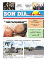 Bon Dia Aruba (6 Januari 2016), Caribbean Speed Printers N.V.